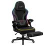 Huzaro Force 4.6 Black Mesh RGB Smart Gaming Chair Image 2