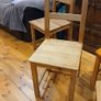 Wooden Chairs Image 4