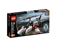 LEGO Technic - Ultralight Helicopter - 42057 - NEW - Retired Product