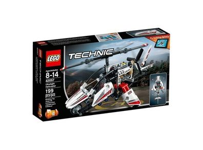 LEGO Technic - Ultralight Helicopter - 42057 - NEW - Retired Product