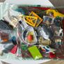 LEGO Massive Kilogram Bulk Lot - 9 Bags + Baseplates (-4.5kg Genuine Bricks) Image 2