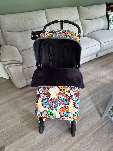 Bugaboo Cameleon 3 - Marvel