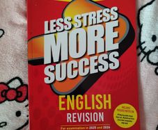 Less Stress More Success English Leaving Cert Higher