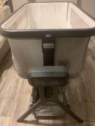 Baby elegance electric baby rocking cot