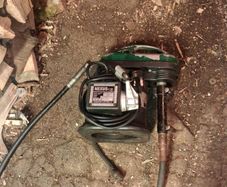 Lister s3 speed shearing machine