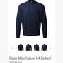 100% wool mens sweater Image 2