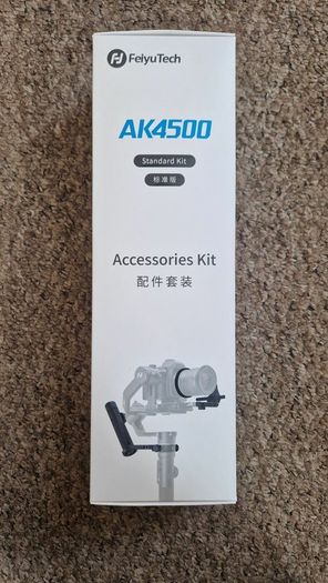 Feiyutech AK4500 Gimbal kit