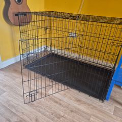 Dog Crate Large new Never Used