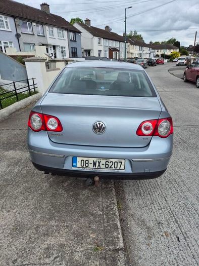 2008 Volkswagen Passat