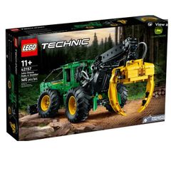LEGO - John Deere 948L-II Skidder - 42157 - NEW - Retired product