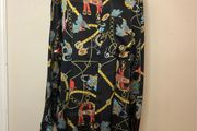 Boohoo long blouse/dress (size 28)