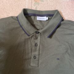 calvin klein polo shirt