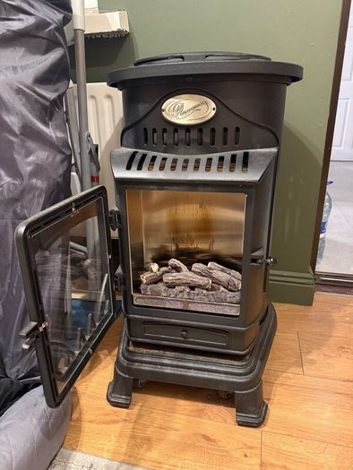 Calor gas heater Provence