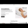Wedge Bed Pillow - Orthopaedic Image 2