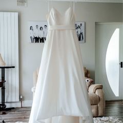Justin Alexander Wedding Dress