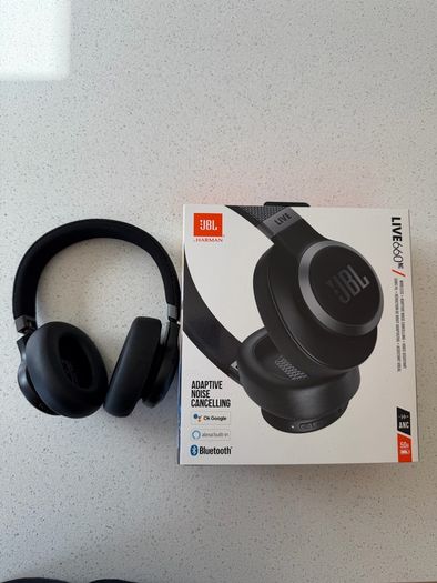 Noise Cancelling Headphones