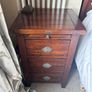 King Size Sleigh Bed Bedroom Suite Image 4