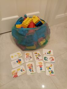Mega Bloks