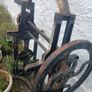 Vintage Mangle T. Henshaw & Co Image 3