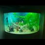Juwel 190L fish tank & unit Image 3