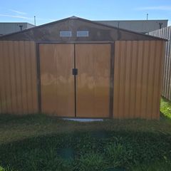 shed