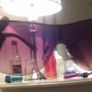 Genuine authentic Michael Kors sunglasses rose tint fabulous Image 3