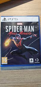 Miles Morales PS5