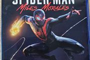 Miles Morales PS5