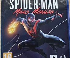 Miles Morales PS5