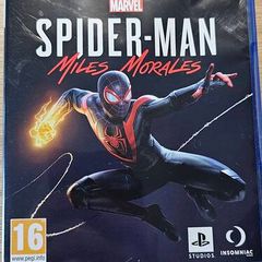 Miles Morales PS5