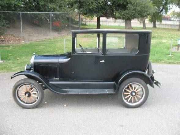 1923 Model T Ford