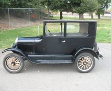 1923 Model T Ford