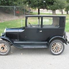 1923 Model T Ford