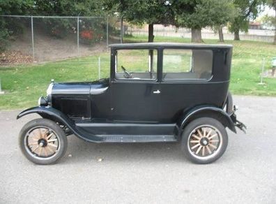1923 Model T Ford