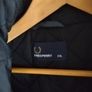 Mens Fred perry winter coat size xxl Image 2