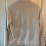 Ladies Plush Fleece Jacket from M&S in cream - Size 10 / Medium Image 5