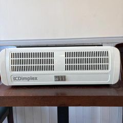 dimplex  heater over door