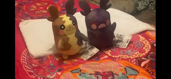 Pokemon Generation Plush Collection