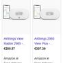 Airthings View Radon 2989 - Radon Monitor (Radon, Humidity, Temperature) with WiFi Image 7