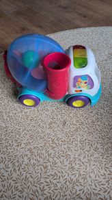 cement mixer toy