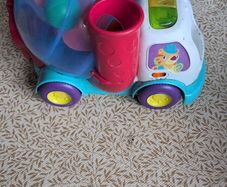 cement mixer toy