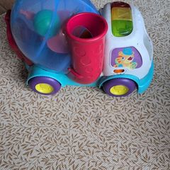 cement mixer toy