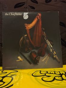 The Chieftans 5 Five Vinyl LP 1975 - CC16