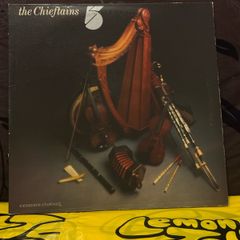 The Chieftans 5 Five Vinyl LP 1975 - CC16