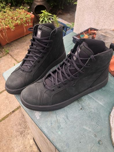 motorbike Boots