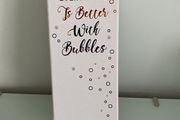 BNIP 50th Birthday Prosecco Glass