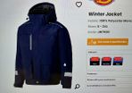 Dickies Winter Jackets