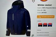 Dickies Winter Jackets