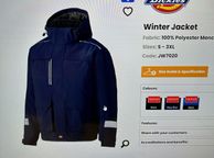 main image for ad Dickies Winter Jackets