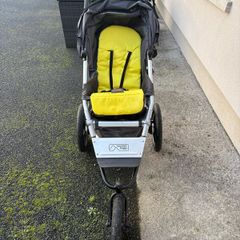 Out N About Nipper Sport Single Buggy